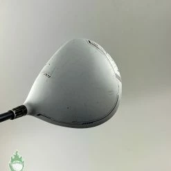 Used RH TaylorMade R11S Driver 9* RIP Phenom 60g Stiff Graphite Golf Club -Callaway Club Shop IMG 0077