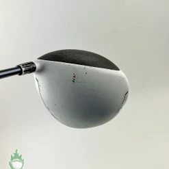 Used RH TaylorMade R11S Driver 9* RIP Phenom 60g Stiff Graphite Golf Club -Callaway Club Shop IMG 0078