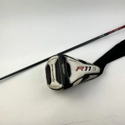Used RH TaylorMade R11S Driver 9* RIP Phenom 60g Stiff Graphite Golf Club -Callaway Club Shop IMG 0081