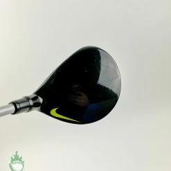 Used Right Hand Nike Vapor Flex 3 Wood 13*-17* Fubuki Stiff Graphite Golf Club -Callaway Club Shop IMG 0088