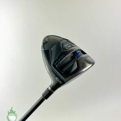 Used TaylorMade SLDR 460 Driver 10.5* Speeder57 Stiff Flex Graphite Golf Club