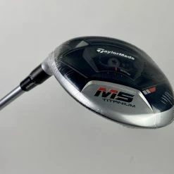 New LH 2019 TaylorMade M5 Fairway 3 Wood 15* 65g Regular Graphite Golf Club -Callaway Club Shop IMG 0093 scaled 1