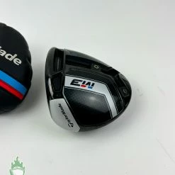 Used Right Handed TaylorMade M3 Driver 8.5* HEAD ONLY Golf Club -Callaway Club Shop IMG 0101 1