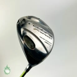 Used King Cobra F/Speed Driver 9* Aldila NV 55g Stiff Flex Graphite Golf Club