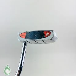 Used RH TaylorMade Rossa Corza Ghost 33″ Putter Steel Golf Club Winn Grip -Callaway Club Shop IMG 0125 2