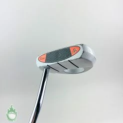 Used RH TaylorMade Rossa Corza Ghost 33″ Putter Steel Golf Club Winn Grip -Callaway Club Shop IMG 0126 1