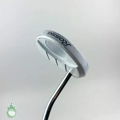 Used RH TaylorMade Rossa Corza Ghost 33″ Putter Steel Golf Club Winn Grip -Callaway Club Shop IMG 0127 2