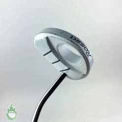 Used RH TaylorMade Rossa Corza Ghost 33″ Putter Steel Golf Club Winn Grip -Callaway Club Shop IMG 0128 2