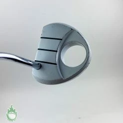 Used RH TaylorMade Rossa Corza Ghost 33″ Putter Steel Golf Club Winn Grip -Callaway Club Shop IMG 0129 2