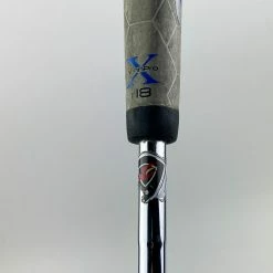 Used RH TaylorMade Rossa Corza Ghost 33″ Putter Steel Golf Club Winn Grip -Callaway Club Shop IMG 0130 2