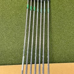 Used Ping Yellow Dot G25 Irons 6-PW/UW/SW CFS Regular Flex Steel Golf Club Set -Callaway Club Shop IMG 0133 1