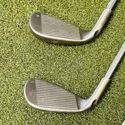 Used Ping Yellow Dot G25 Irons 6-PW/UW/SW CFS Regular Flex Steel Golf Club Set -Callaway Club Shop IMG 0137 1