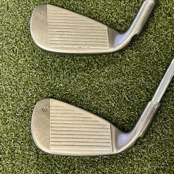 Used Ping Yellow Dot G25 Irons 6-PW/UW/SW CFS Regular Flex Steel Golf Club Set -Callaway Club Shop IMG 0138 1