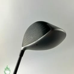 Used TaylorMade SLDR 460 S Driver 12* Speeder57 Stiff Flex Graphite Golf Club -Callaway Club Shop IMG 0153