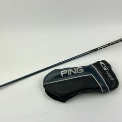 LEFT Hand Ping G425 Max Driver 10.5* Alta CB 55 Regular Flex Graphite Golf Club -Callaway Club Shop IMG 0160