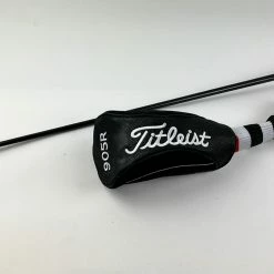 Tour Issued Titleist Titanium 983K Driver 11.5* X-Stiff Graphite Tour Velvet 15 Tour Issued Titleist Titanium 983K Driver 11.5* X-Stiff Graphite Tour Velvet -Callaway Club Shop IMG 0169
