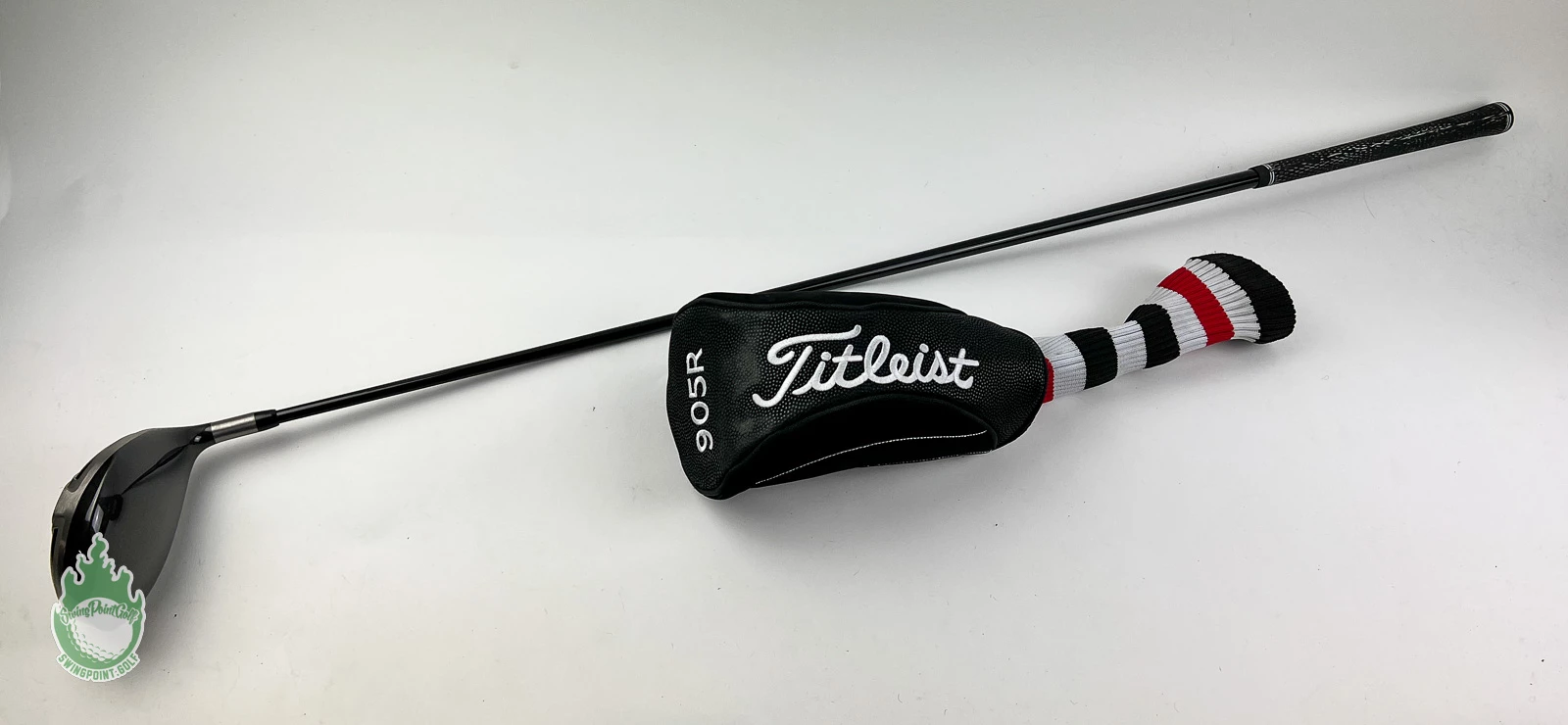 Tour Issued Titleist Titanium 983K Driver 11.5* X-Stiff Graphite Tour Velvet 5 Tour Issued Titleist Titanium 983K Driver 11.5* X-Stiff Graphite Tour Velvet - Image 3
