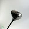 Used RH TaylorMade Burner Driver 10.5* 49g Stiff Flex Graphite Golf Club -Callaway Club Shop IMG 0181