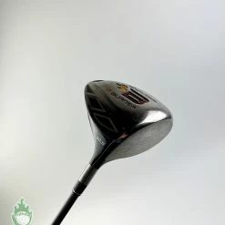 Used RH TaylorMade Burner Driver 10.5* 49g Stiff Flex Graphite Golf Club