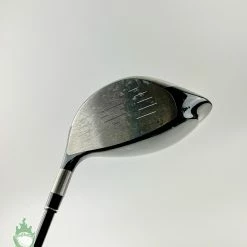 Used RH TaylorMade Burner Driver 10.5* 49g Stiff Flex Graphite Golf Club -Callaway Club Shop IMG 0185 1