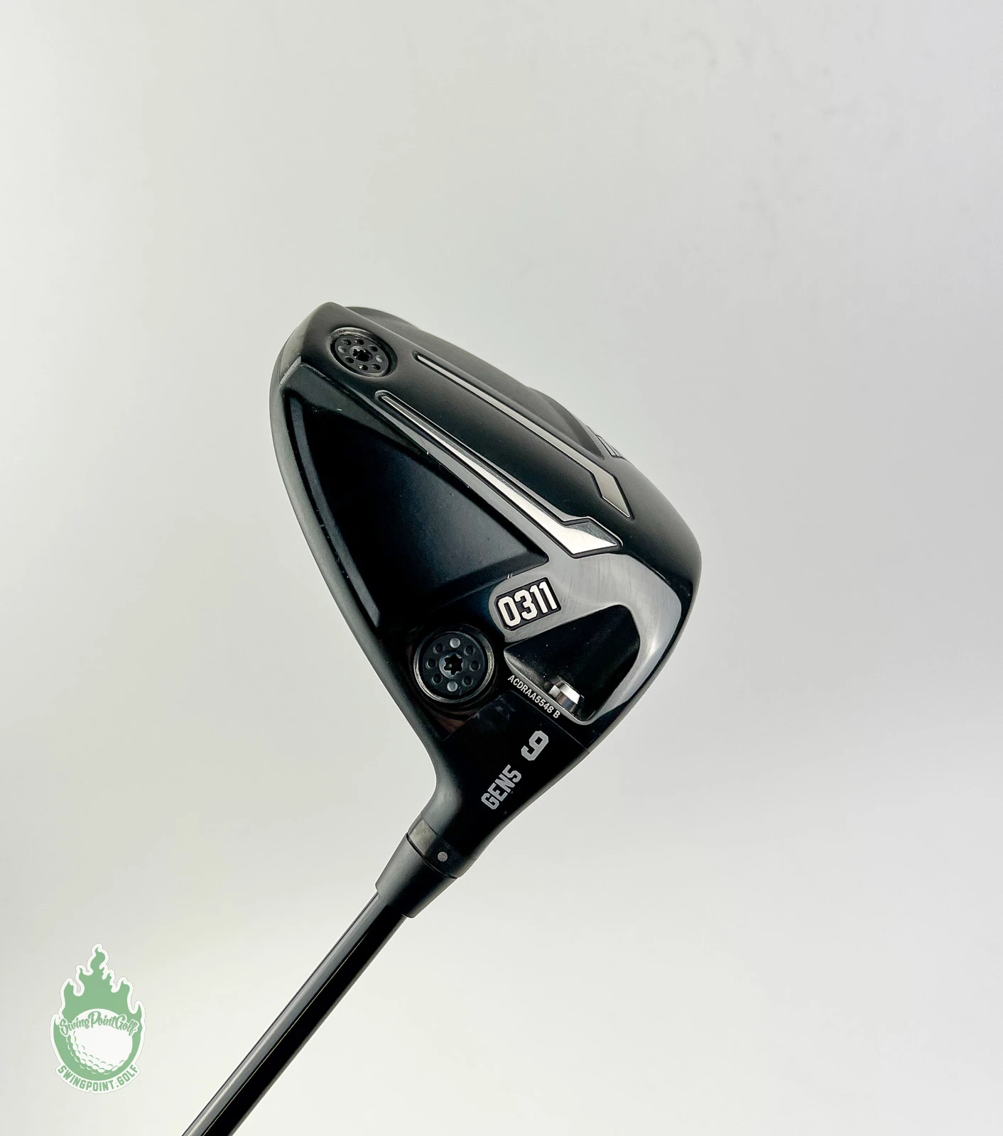 Used RH PXG 0311 GEN 5 Driver 9* HZRDUS 6.5 70g X-Stiff Flex Graphite Golf Club 3 Used RH PXG 0311 GEN 5 Driver 9* HZRDUS 6.5 70g X-Stiff Flex Graphite Golf Club