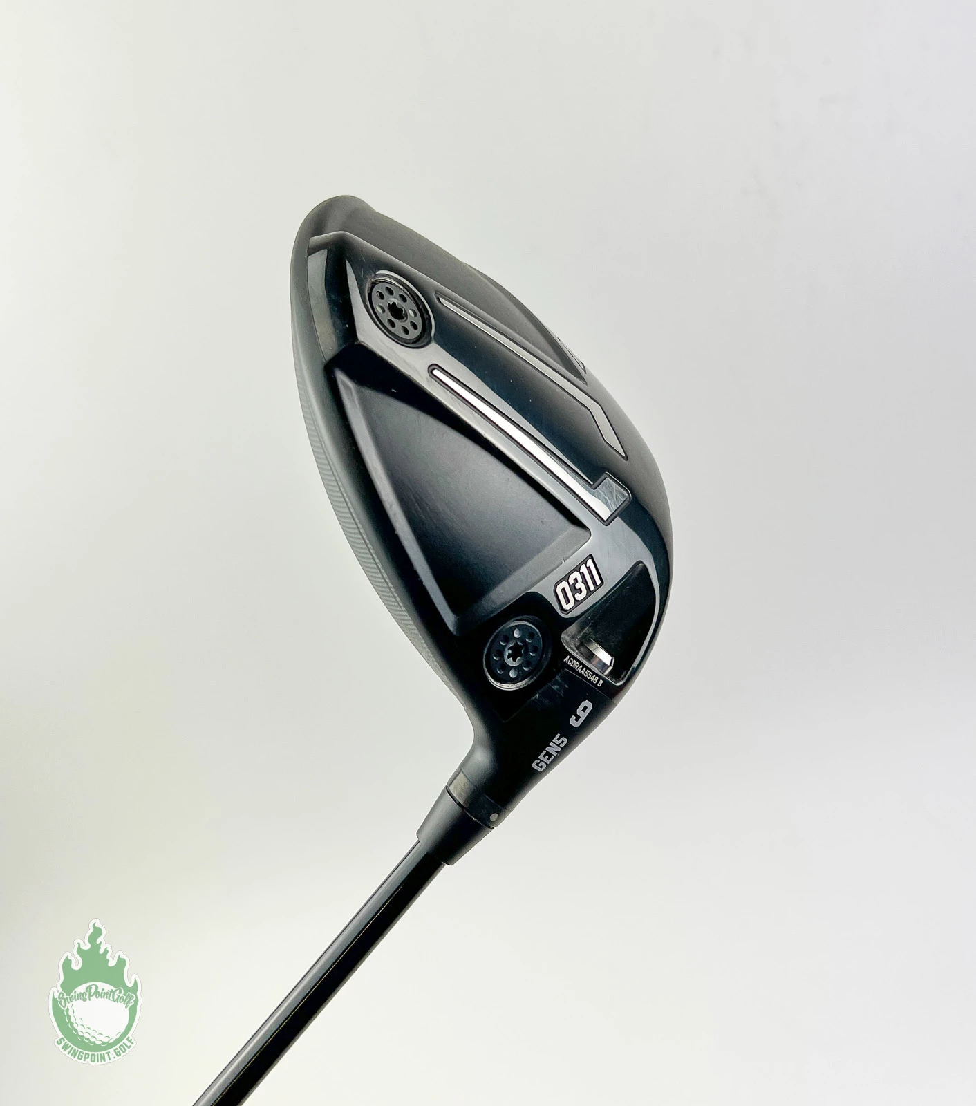 Used RH PXG 0311 GEN 5 Driver 9* HZRDUS 6.5 70g X-Stiff Flex Graphite Golf Club 4 Used RH PXG 0311 GEN 5 Driver 9* HZRDUS 6.5 70g X-Stiff Flex Graphite Golf Club - Image 2