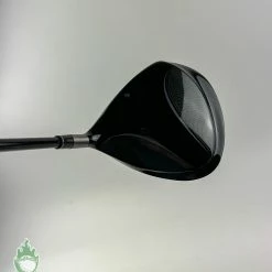 Used RH TaylorMade Burner Driver 10.5* 49g Stiff Flex Graphite Golf Club -Callaway Club Shop IMG 0187 1