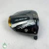 New Right Handed Callaway Rogue ST Max D Driver 9* Head Only Golf Club