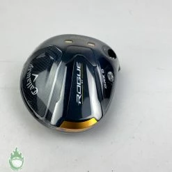 New Right Handed Callaway Rogue ST Max D Driver 9* Head Only Golf Club 21 New Right Handed Callaway Rogue ST Max D Driver 9* Head Only Golf Club -Callaway Club Shop IMG 0192 1