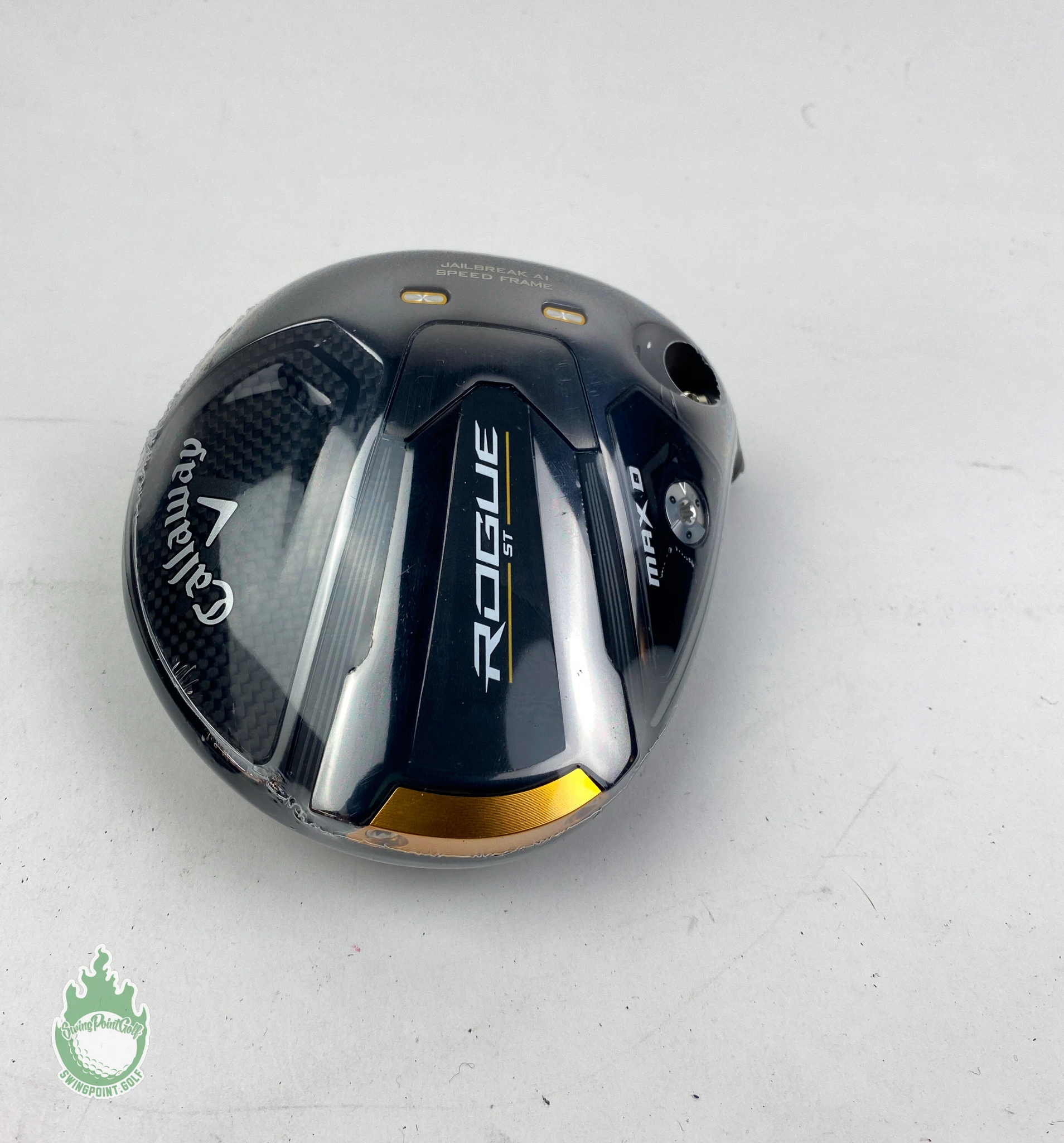 New Right Handed Callaway Rogue ST Max D Driver 9* Head Only Golf Club 12 New Right Handed Callaway Rogue ST Max D Driver 9* Head Only Golf Club - Image 10