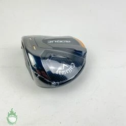 New Right Handed Callaway Rogue ST Max D Driver 9* Head Only Golf Club 20 New Right Handed Callaway Rogue ST Max D Driver 9* Head Only Golf Club -Callaway Club Shop IMG 0193 1