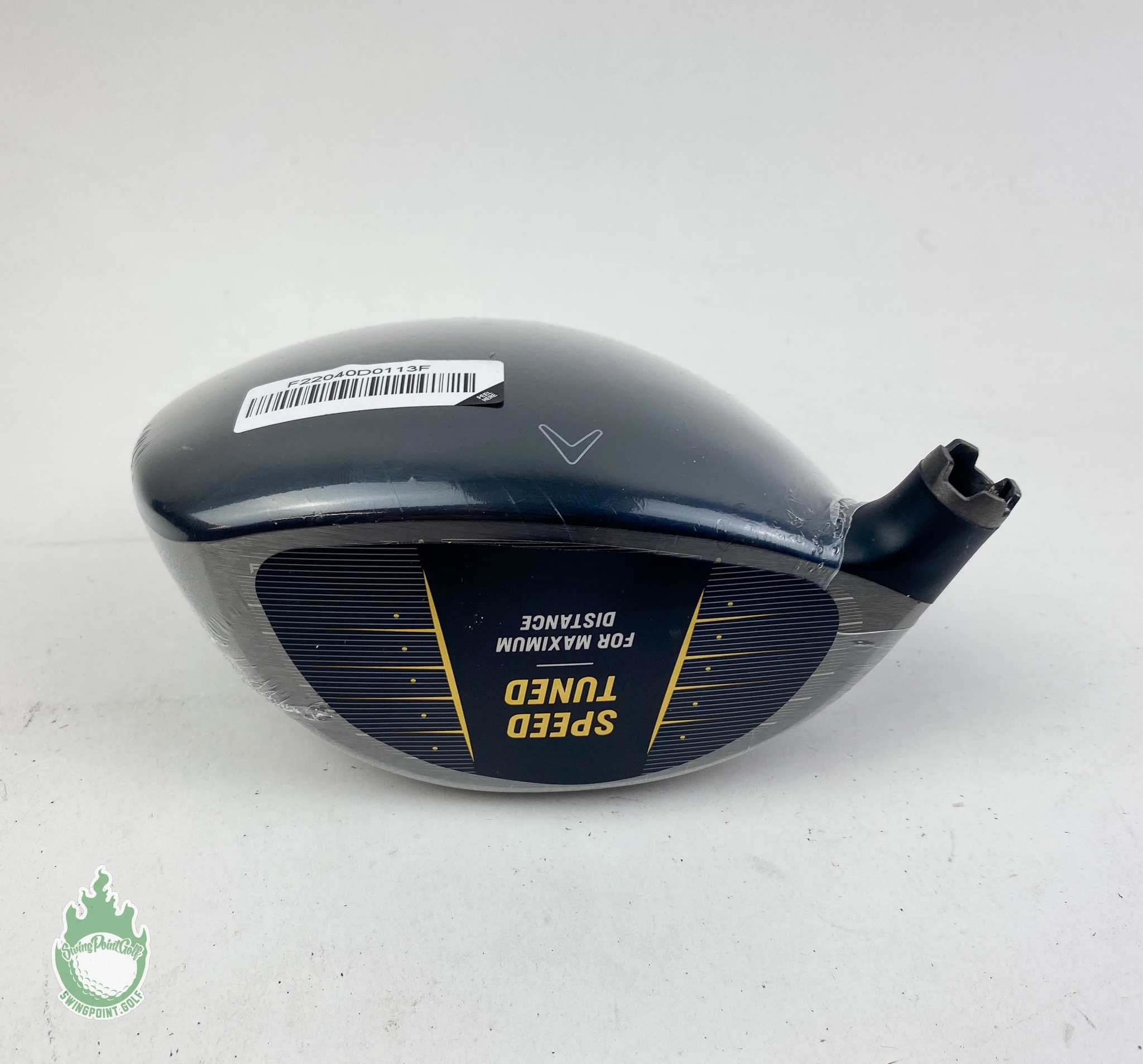 New Right Handed Callaway Rogue ST Max D Driver 9* Head Only Golf Club 10 New Right Handed Callaway Rogue ST Max D Driver 9* Head Only Golf Club - Image 8