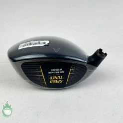 New Right Handed Callaway Rogue ST Max D Driver 9* Head Only Golf Club 18 New Right Handed Callaway Rogue ST Max D Driver 9* Head Only Golf Club -Callaway Club Shop IMG 0195 1