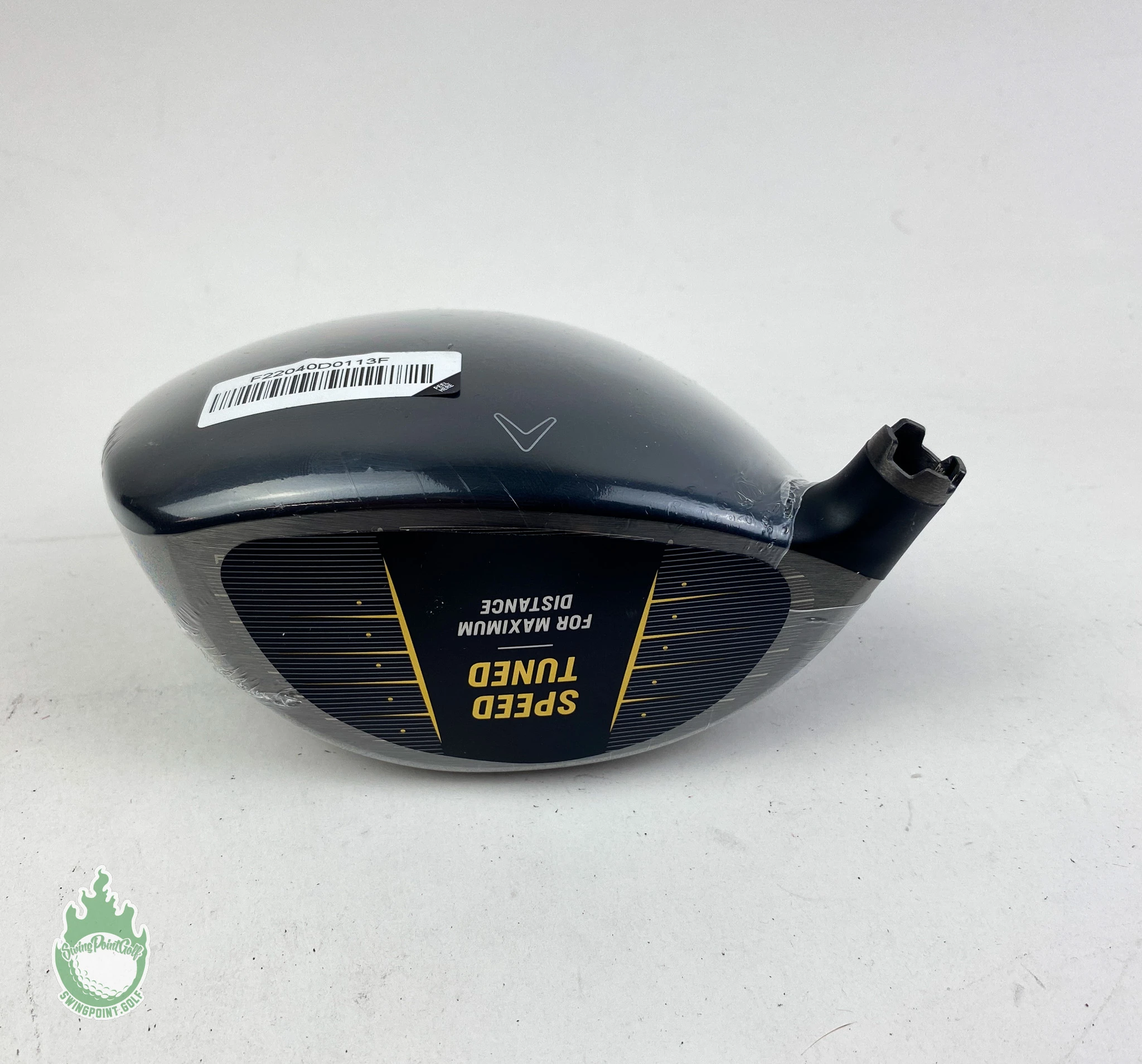 New Right Handed Callaway Rogue ST Max D Driver 9* Head Only Golf Club 9 New Right Handed Callaway Rogue ST Max D Driver 9* Head Only Golf Club - Image 7