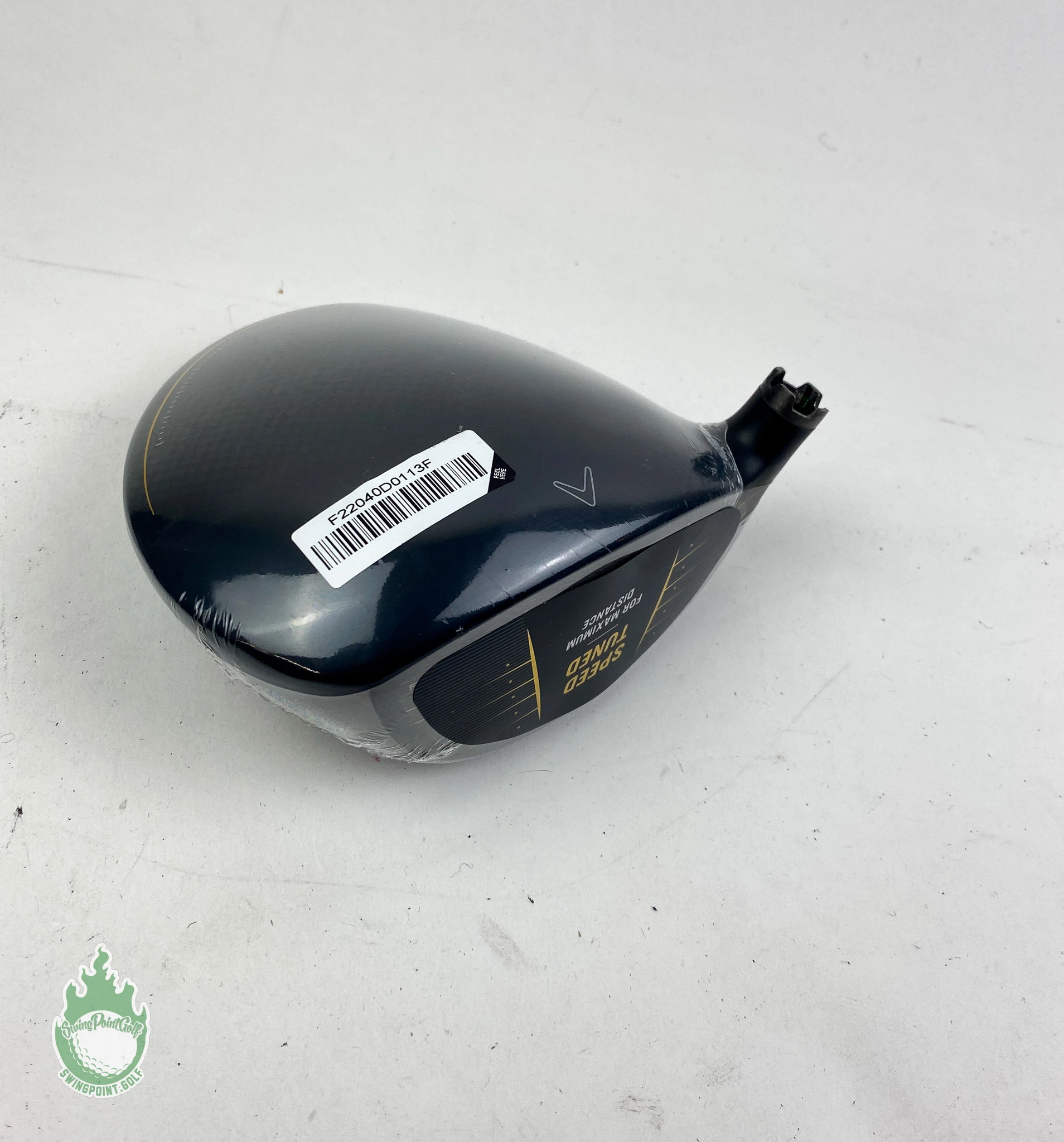New Right Handed Callaway Rogue ST Max D Driver 9* Head Only Golf Club 6 New Right Handed Callaway Rogue ST Max D Driver 9* Head Only Golf Club - Image 4