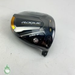 New Right Handed Callaway Rogue ST Max D Driver 9* Head Only Golf Club 14 New Right Handed Callaway Rogue ST Max D Driver 9* Head Only Golf Club -Callaway Club Shop IMG 0199