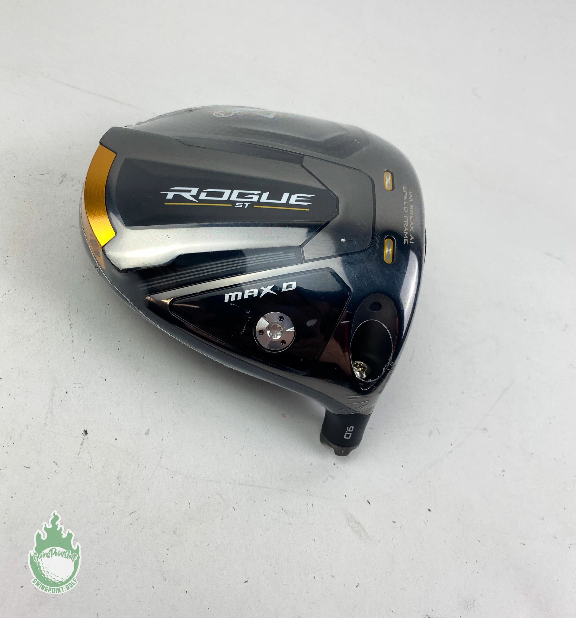 New Right Handed Callaway Rogue ST Max D Driver 9* Head Only Golf Club 5 New Right Handed Callaway Rogue ST Max D Driver 9* Head Only Golf Club - Image 3