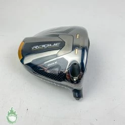 New Right Handed Callaway Rogue ST Max Driver 12* Head Only Golf Club