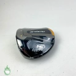 New Right Handed Callaway Rogue ST Max Driver 12* Head Only Golf Club -Callaway Club Shop IMG 0214