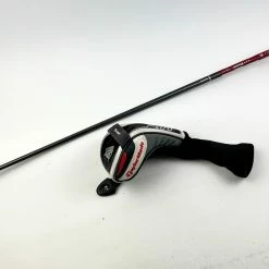 RH TaylorMade R11s Fairway 3 Wood 15.5* RIP Phenom 70g Stiff Flex Graphite Golf -Callaway Club Shop IMG 0218 1
