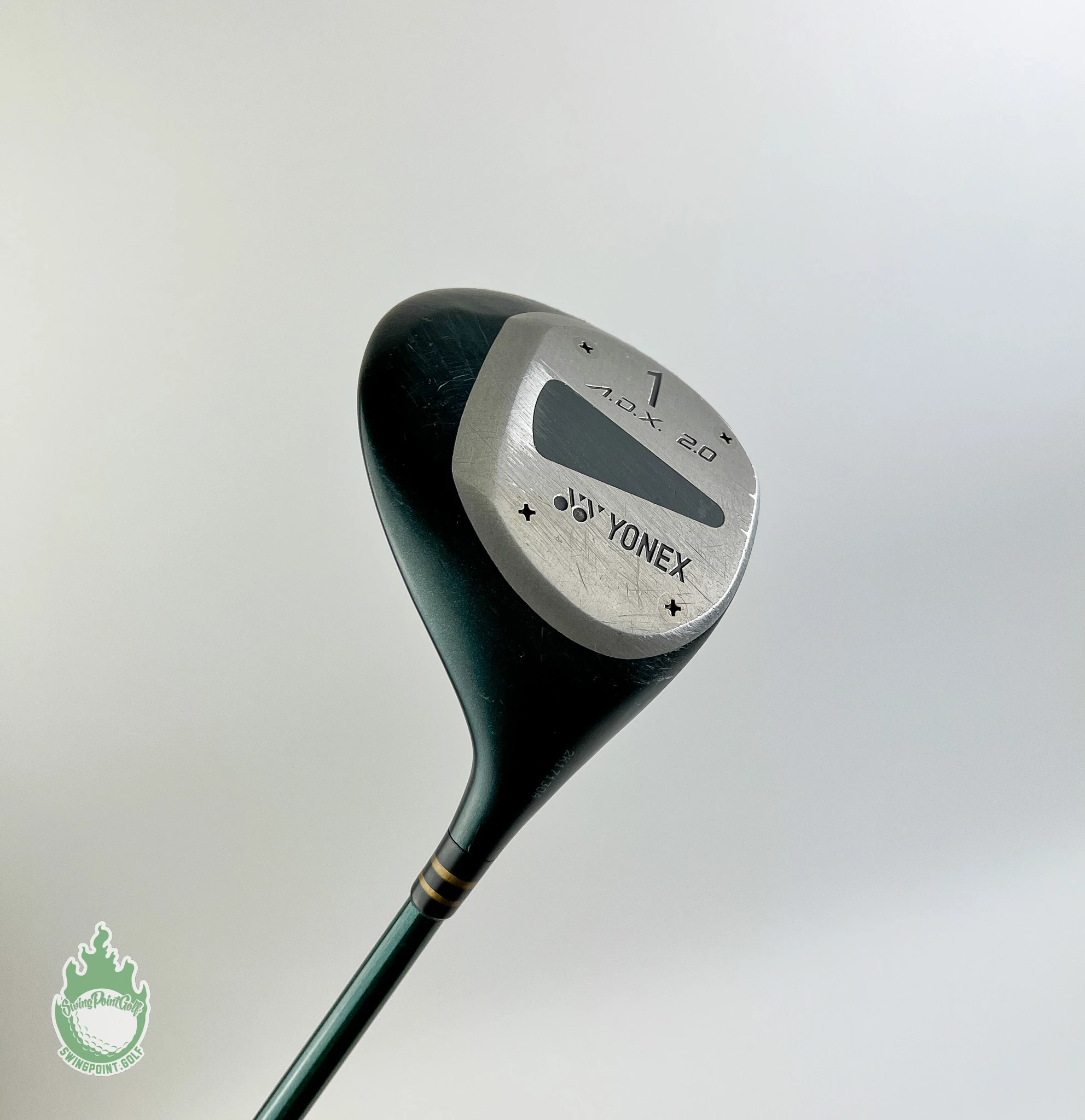 Used Right Handed Yonex A.D.X. 2.0 Ladies Flex Driver Graphite Golf Club 3 Used Right Handed Yonex A.D.X. 2.0 Ladies Flex Driver Graphite Golf Club