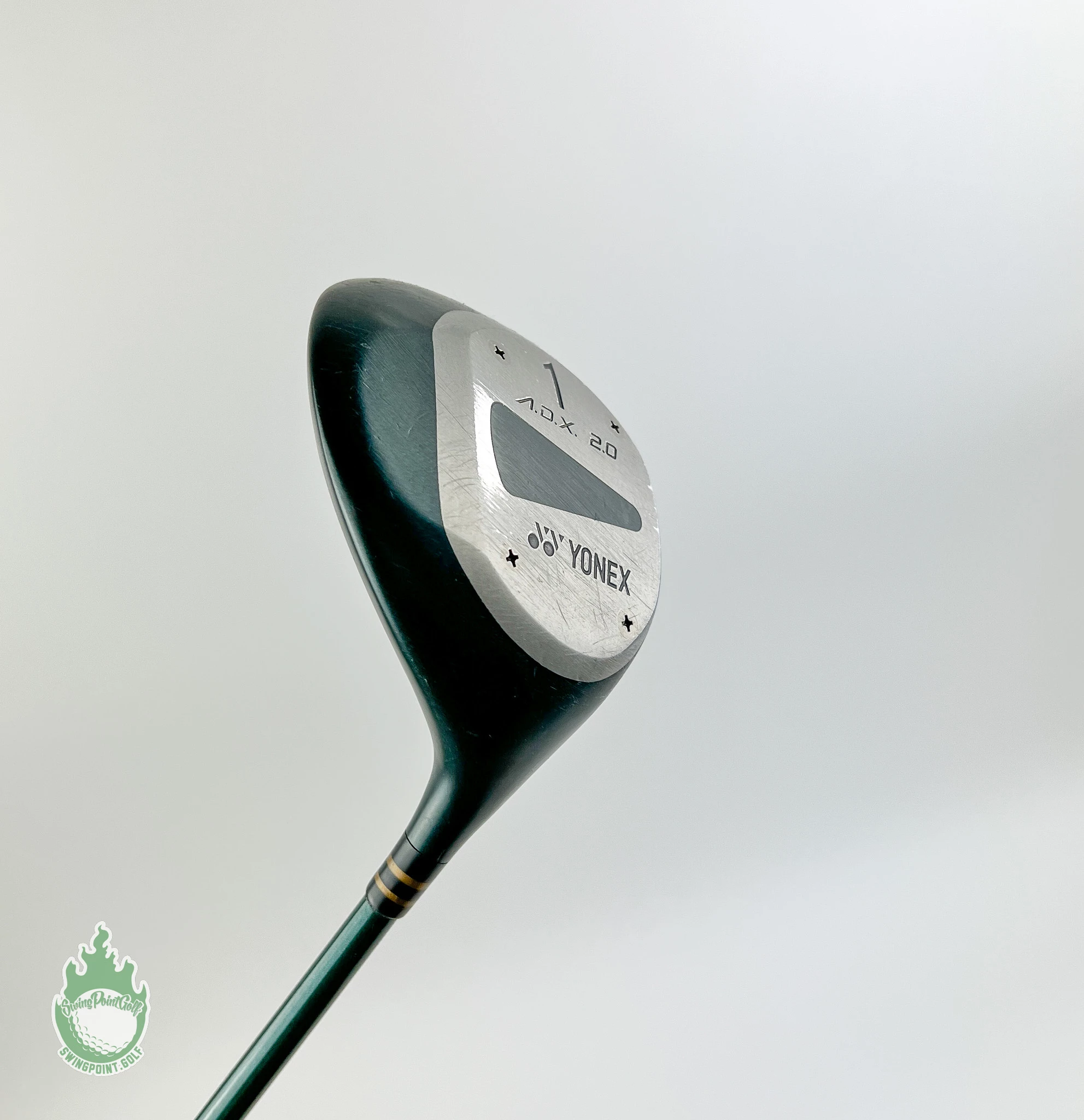 Used Right Handed Yonex A.D.X. 2.0 Ladies Flex Driver Graphite Golf Club 4 Used Right Handed Yonex A.D.X. 2.0 Ladies Flex Driver Graphite Golf Club - Image 2