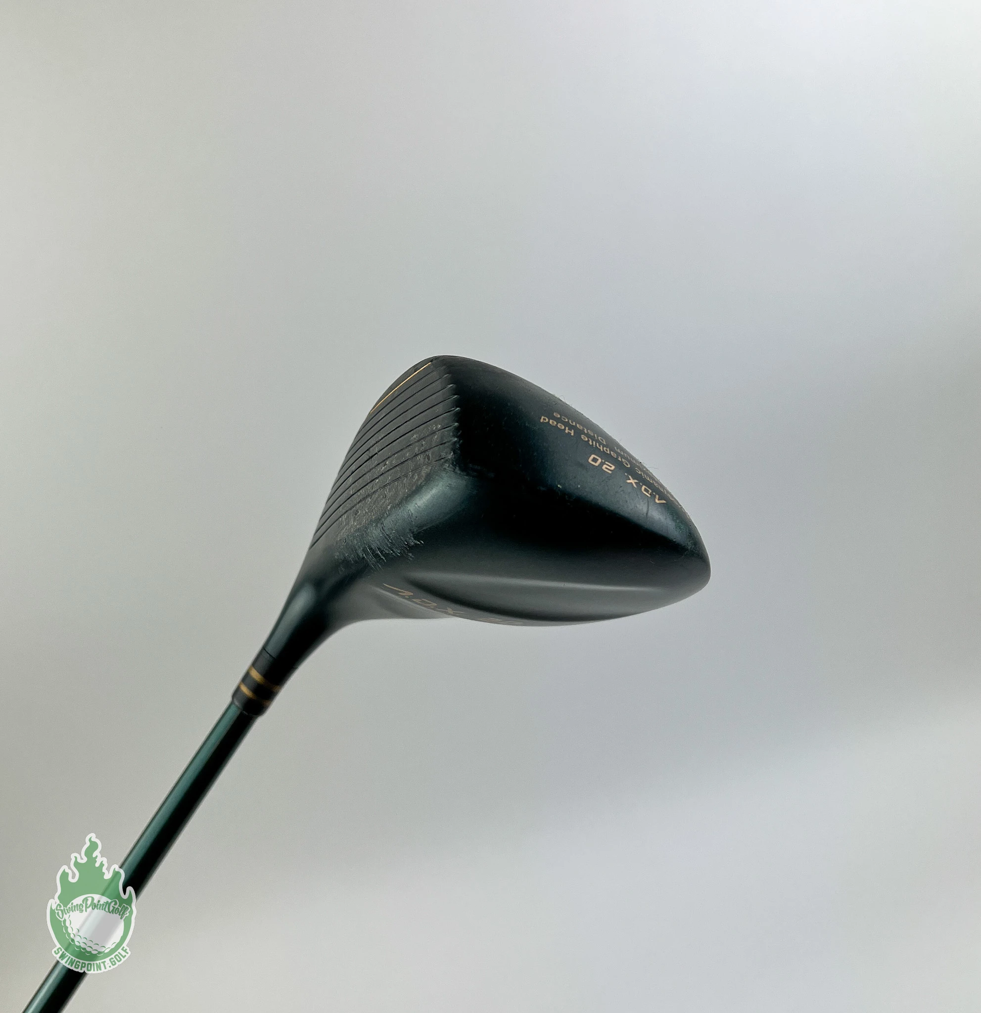 Used Right Handed Yonex A.D.X. 2.0 Ladies Flex Driver Graphite Golf Club 13 Used Right Handed Yonex A.D.X. 2.0 Ladies Flex Driver Graphite Golf Club - Image 11