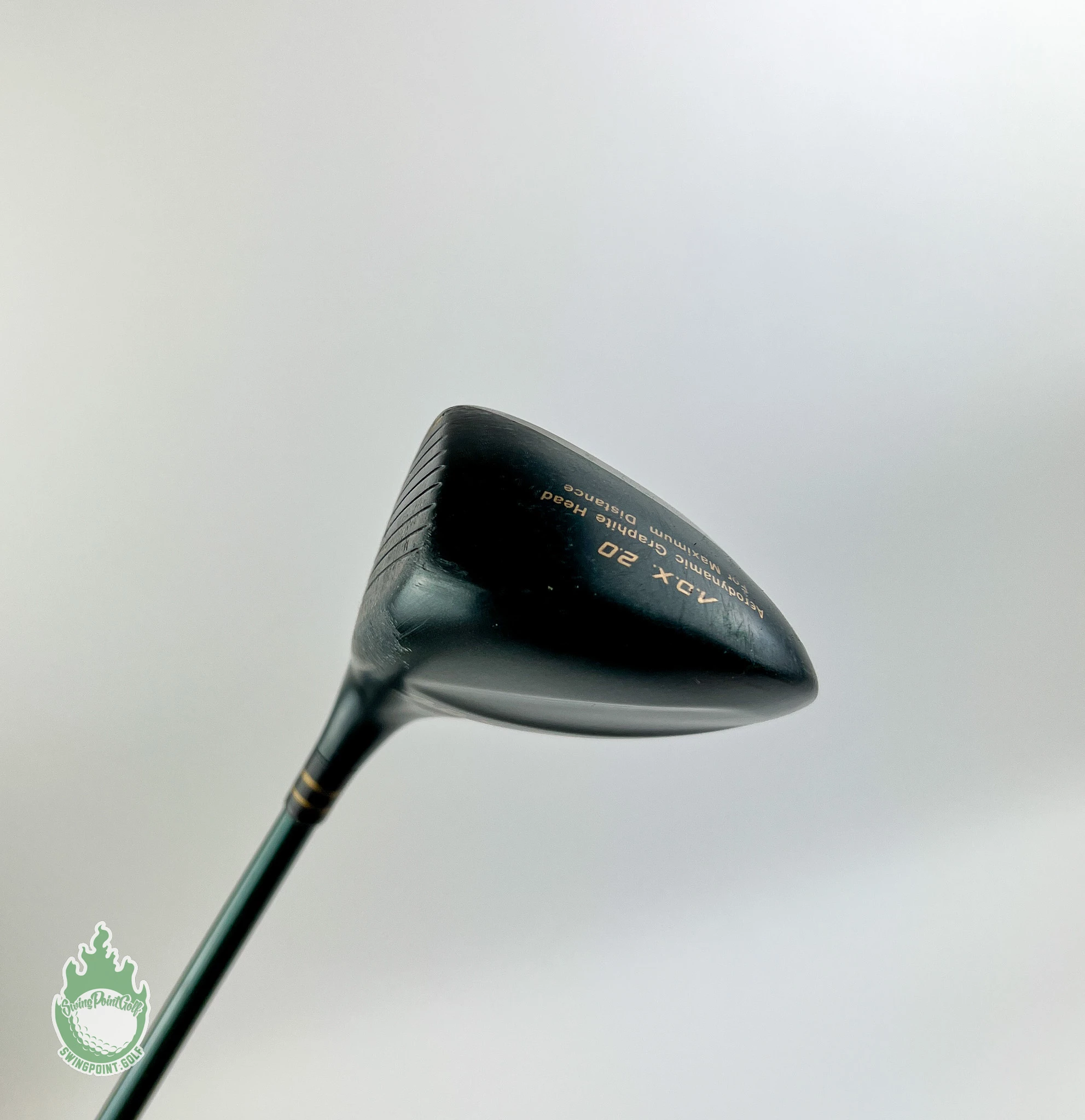 Used Right Handed Yonex A.D.X. 2.0 Ladies Flex Driver Graphite Golf Club 12 Used Right Handed Yonex A.D.X. 2.0 Ladies Flex Driver Graphite Golf Club - Image 10