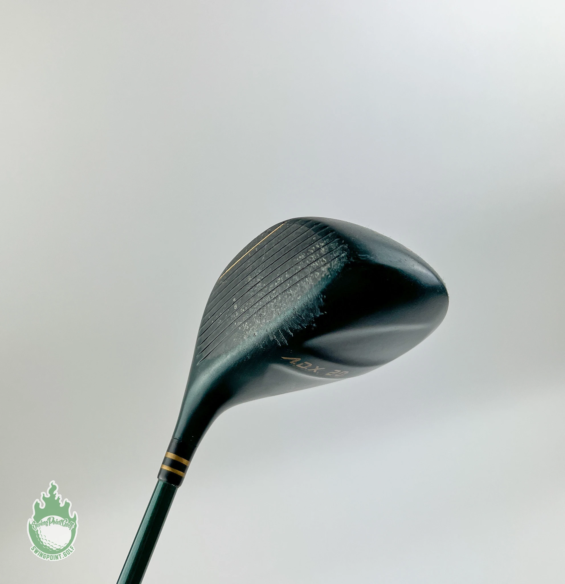 Used Right Handed Yonex A.D.X. 2.0 Ladies Flex Driver Graphite Golf Club 10 Used Right Handed Yonex A.D.X. 2.0 Ladies Flex Driver Graphite Golf Club - Image 8