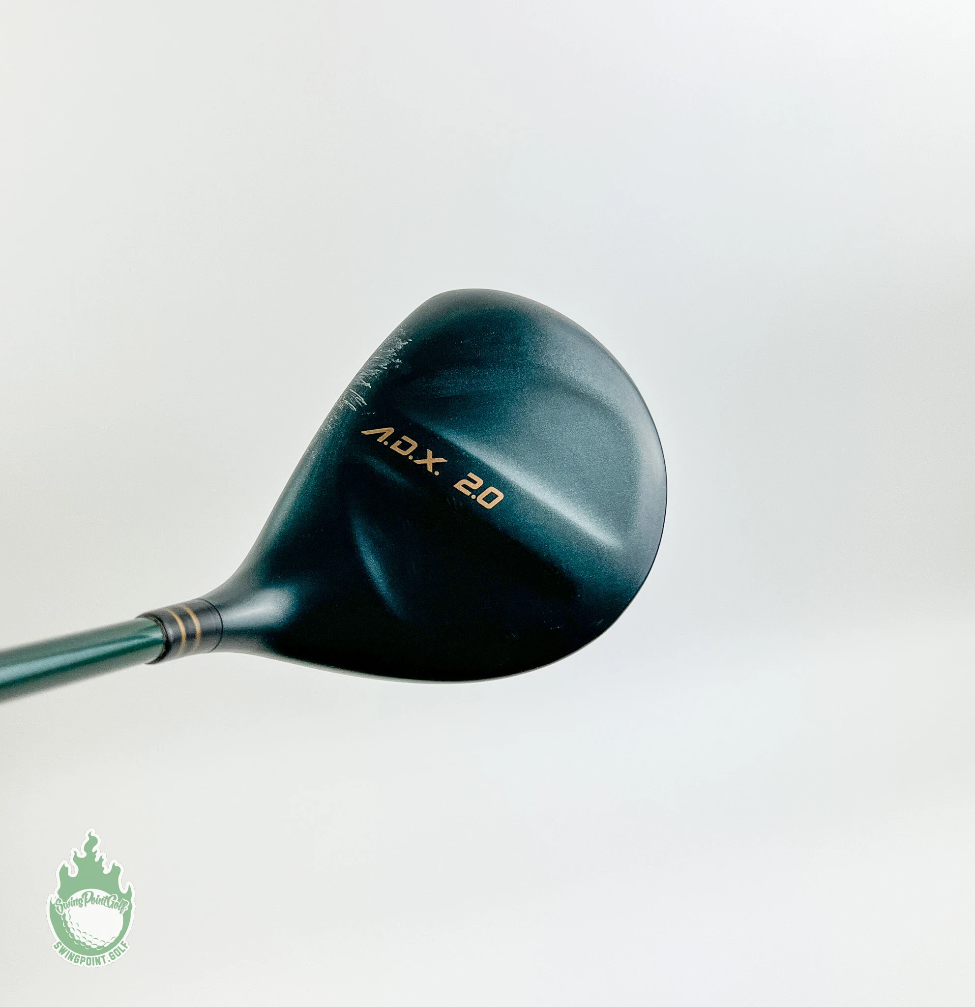 Used Right Handed Yonex A.D.X. 2.0 Ladies Flex Driver Graphite Golf Club 9 Used Right Handed Yonex A.D.X. 2.0 Ladies Flex Driver Graphite Golf Club - Image 7