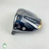 New Left Handed Callaway Rogue ST Max D Driver 10.5* Head Only Golf Club 1 New Left Handed Callaway Rogue ST Max D Driver 10.5* Head Only Golf Club -Callaway Club Shop IMG 0230 1