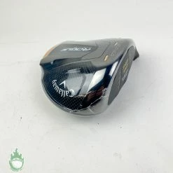 New Left Handed Callaway Rogue ST Max D Driver 10.5* Head Only Golf Club 18 New Left Handed Callaway Rogue ST Max D Driver 10.5* Head Only Golf Club -Callaway Club Shop IMG 0233 1