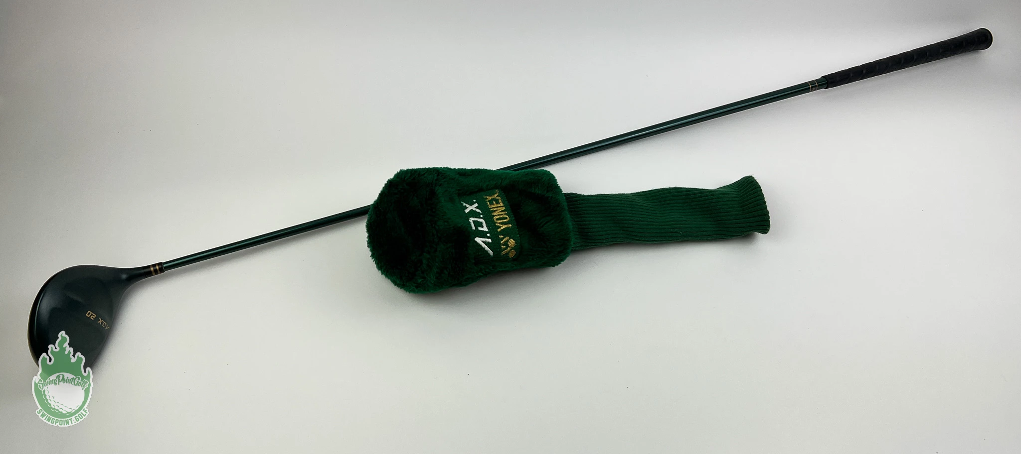 Used Right Handed Yonex A.D.X. 2.0 Ladies Flex Driver Graphite Golf Club 5 Used Right Handed Yonex A.D.X. 2.0 Ladies Flex Driver Graphite Golf Club - Image 3