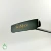 Used Right Handed The SeeMore FGP Blade 32″ Putter Steel Golf Club